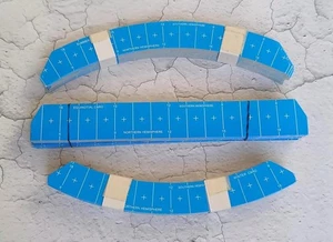 Sunshine Recorder 730 Cards Charts Used For 24 Month Daily Scientific Purposes - Picture 1 of 6