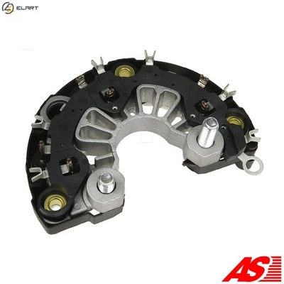 RECTIFIER ALTERNATOR ARC0043 FORRECTIFIER ALTERNATOR ARC0043 FOR VW  038903359 - Image 1 of 4