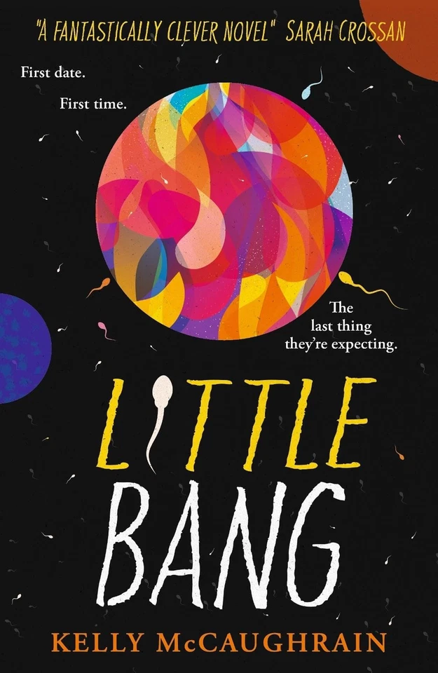 Little Bang: Shortlisted for the Carnegie Medal for writing 2025; double-winner  - Image 1 of 1