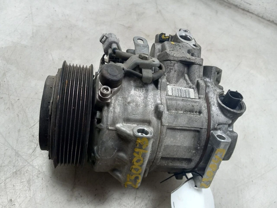 COMPRESOR TOYOTA AVALON XLE 13-18 3,5 L TRACCIÓN DELANTERA A AIRE ACONDICIONADO  Foto 1 de 4