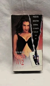 Poison Ivy 2: Lily VHS Alyssa Milano - Bild 1 von 4