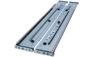 Kit rail Dell 2U PowerVault ME4012/ME4024 ReadyRails extérieur H61HF - Photo 1/1