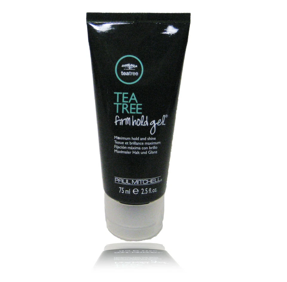 Paul Mitchell Tea Tree Firm Gel 2.5 oz