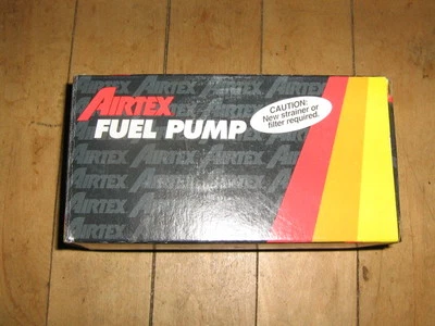 Airtex E2036 Fuel pump New in box 1985 1986 1987 1988 Ford Bronco II Ranger - Image 1 of 2