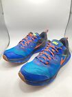 Nike Dual Fusion Trail Running Trainers Blue UK Size 8 Men’s