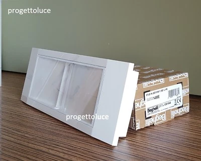 LAMPADA EMERGENZA BEGHELLI 1499 E LED 11W COMPLETA DI BATTERIA AL LITIO SLIM NEW - Immagine 1 di 3