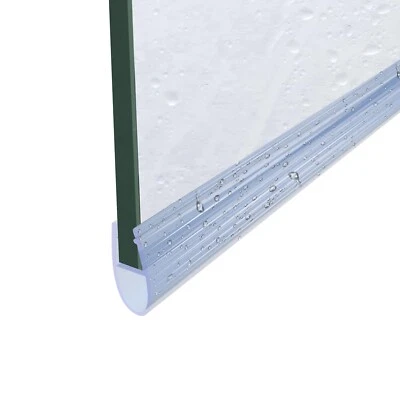 KYCT Joint de douche DK04 pour porte de douche 4-7 mm - remplacement du profil de ...