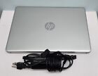 HP 14" Laptop, Intel Core i3-1115G4, 4GB RAM, 128G SSD, Natural Silver, Windows 