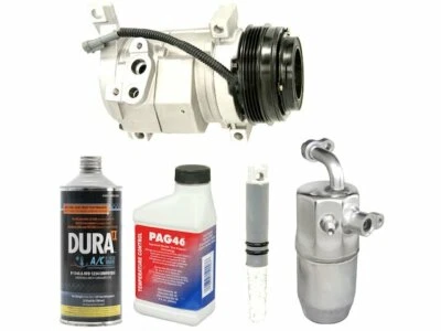 Kit de compresor de aire acondicionado para Chevrolet Silverado 3500 HD 2010-2014 77481BY 2011 2012 Foto 1 de 2