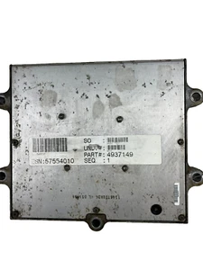 ENGINE COMPUTER FOR 2006 DODGE RAM 3500 5.9L DIESEL - Picture 1 of 7
