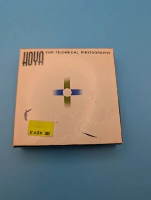 Hoya 52mm PL Camera Technical Filter Lens Japan in Box - Image 1 of 4