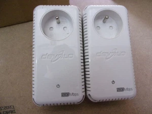 Kit de 2 adaptateurs CPL dlan 500 Duo + - Photo 1/1