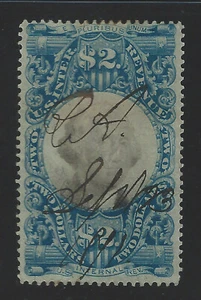 Bigjake: R123,  $2.00 2nd Revenue Issue - Picture 1 of 1