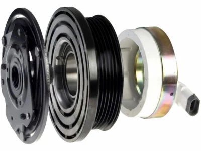 Embreagem A/C Chevrolet Lumina 1990-2001 84198KQ 1997 1999 1991 1992 1993 1994 - Imagem 1 de 2