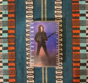 Joe Satriani - Flying In A...(Cass, Album) Relativity CAN Like New Used NM Cond  - Picture 1 of 2
