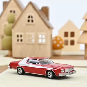 NOREV 270586 1:43 Ford Gran Torino 1975 Starsky and Hutch Jet-car - Picture 1 of 2