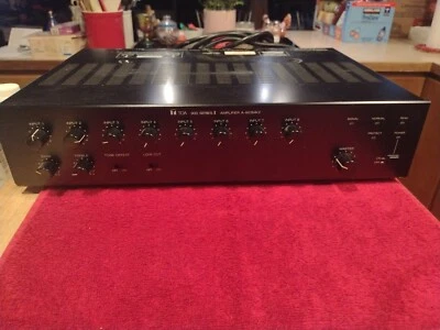 TOA 900 Series II A-903MK2 Amplifier-8 Chanel 30W - Image 1 of 4