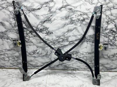 Chrysler Voyager 5 Door 2005N/S/F Passengers Front Left Window Regulator 0489452 - Image 1 of 4