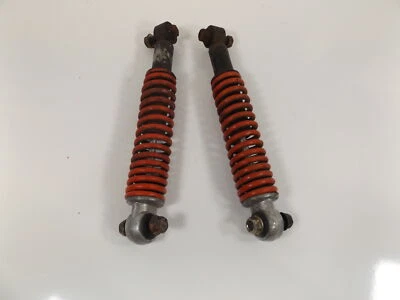 Polaris Scrambler 50 2001 amortiguadores delantero derecho izquierdo suspensión Foto 1 de 4