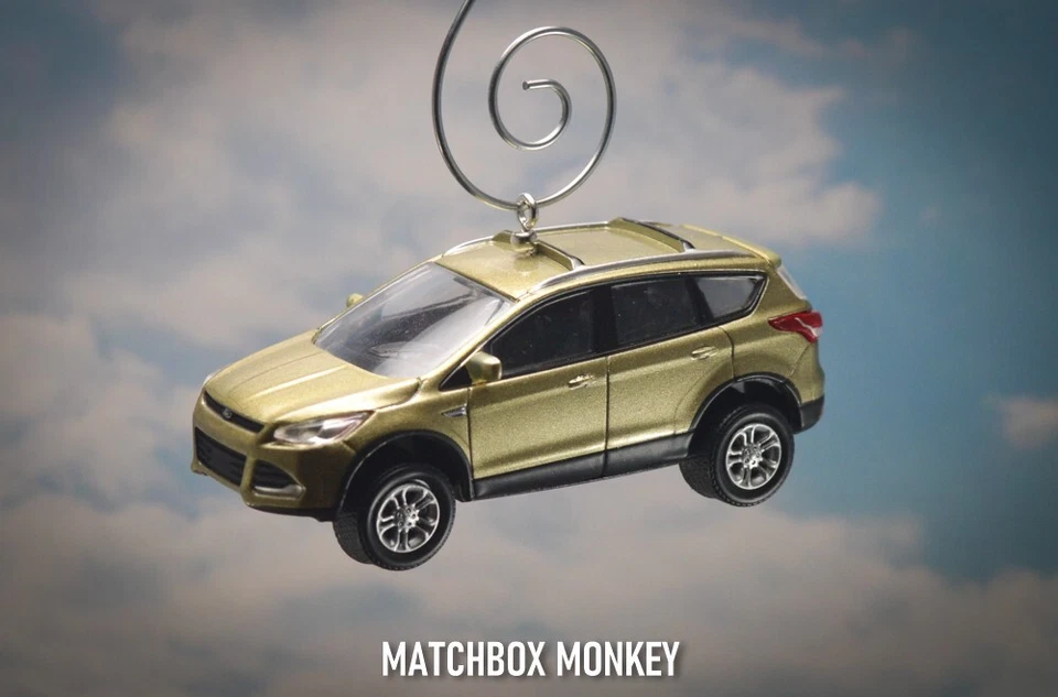 Ford Escape 2013 SUV compacto personalizado adorno de árbol de Navidad '14 '15 Adorno Foto 1 de 4