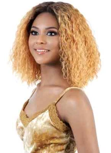 Motown Tress LDP FiFi Deep Part Synthetic Lace Wig - Picture 1 of 6
