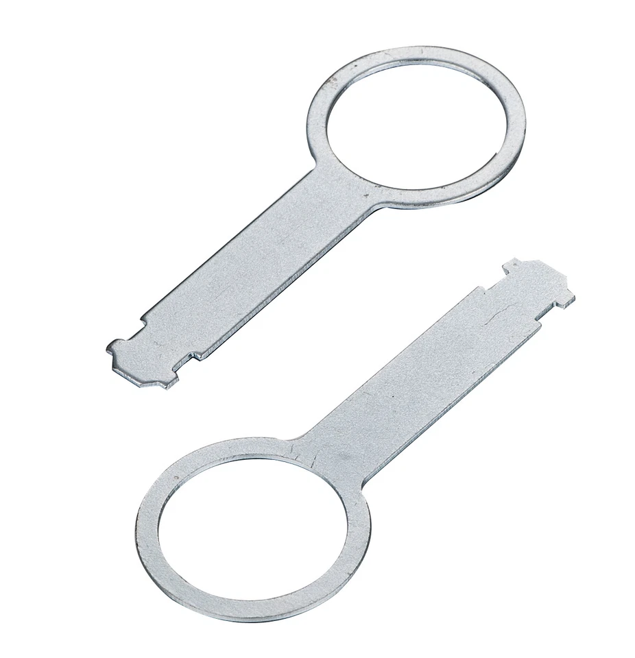 Radio Removal Tool Keys For Volkswagen Vw Golf Passat Jetta RRK-133 - Image 1 of 1