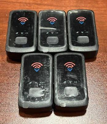 Spy Tec STI GL300 Mini Portable Real Time GPS Tracker (Lot of 5 - Devices Only) - Image 1 of 4