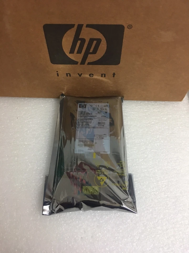 HP BF03688284 360209-003 36GB 15K 3.5" scsi hard drive 9X6006-030 3R-A5162-AA - Image 1 of 3