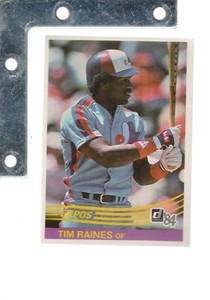 1984 Donruss Singles #221-440 EX-NM+ SUPER SHARP! Pick From List UpTo 65% OFF!