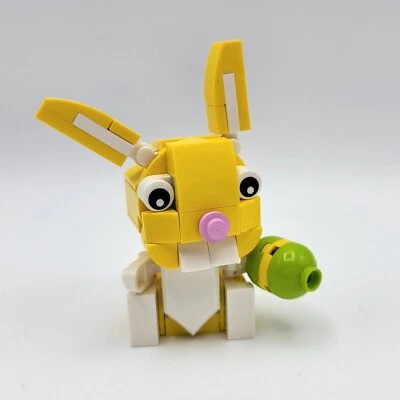 LEGO Easter Bunny Set 30550 Creator Spring Rabbit 100% Complete - Image 1 of 4