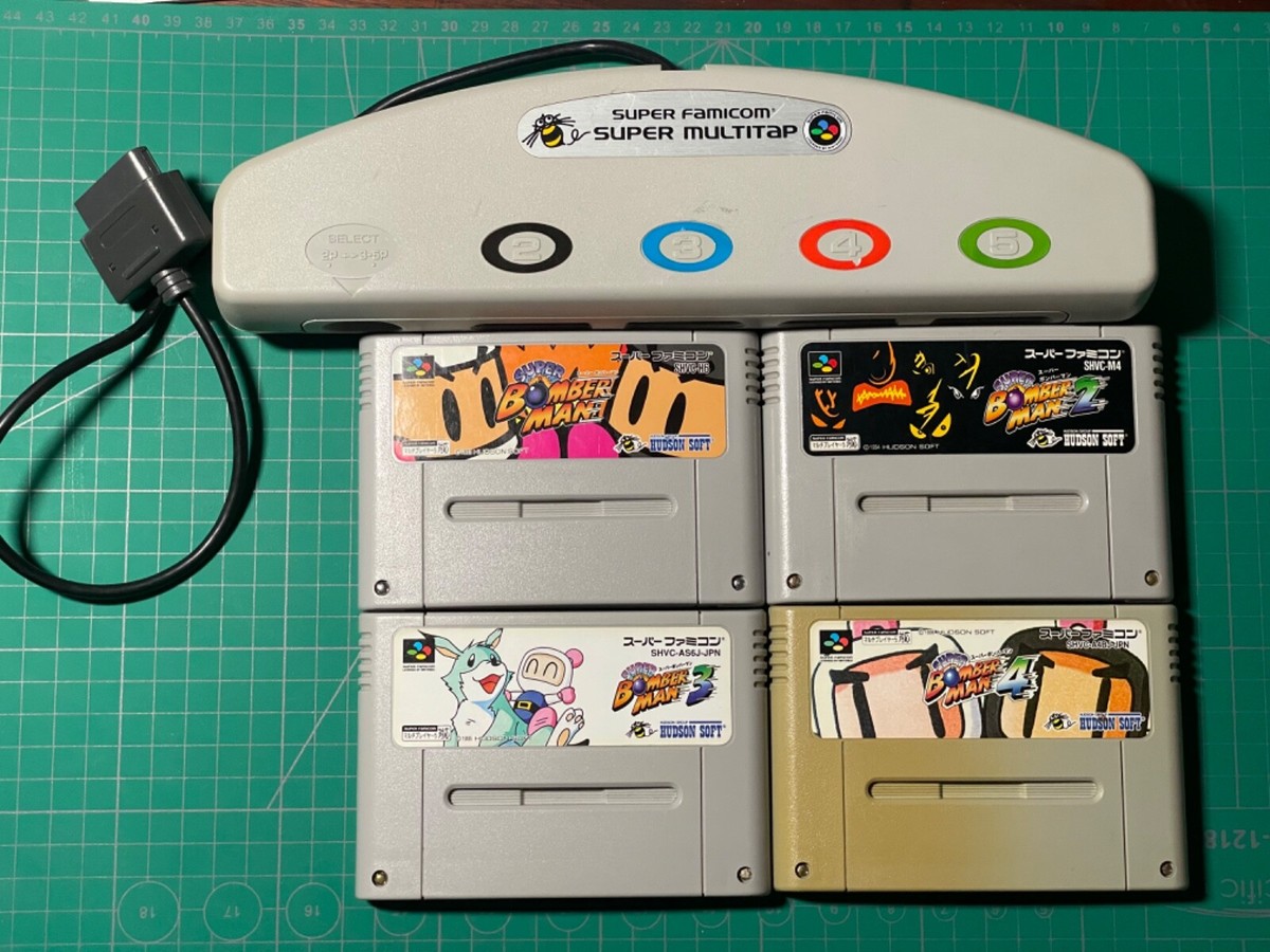 Bomberman Nintendo SNES NTSC-J (Japan) Video Games for sale Bomberman Nintendo SNES NTSC-J (Japan) Video Games for sale