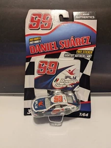 Nascar Authentics Daniel Suarez #99 iFly 2021 Wave 6 1/64 Diecast - Picture 1 of 4