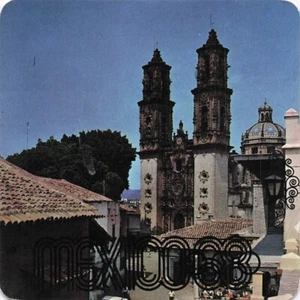 1968 Olympic Games Mexico City, Original postcard. - Picture 1 of 2