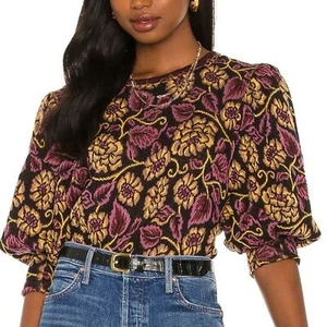 Top Free People No Ordinary talla pequeña - Imagen 1 de 9