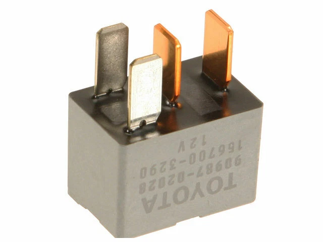 AC Delco A/C Relay fits Saturn L100 2001-2002 97QVWQ - Image 1 of 1