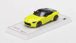 True Scale 1:43 NISSAN Z PROTO YELLOW - Picture 1 of 4