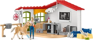 Farm World, Farm Toys for Boys and Girls Ages 3-8, 27-Piece Playset, V - Picture 1 of 12