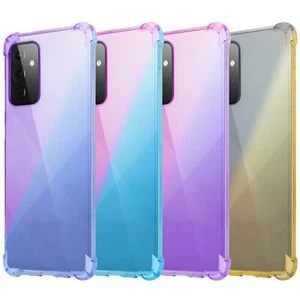 Für Oppo Find X5 X3 Pro Neo Lite Hülle,Transparent Silikon Gel Stoßfest Hülle - Picture 1 of 15