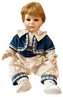 Master Piece Gallery Curtis Limited Edition Thelma Resch Porcelain Doll 324/2000