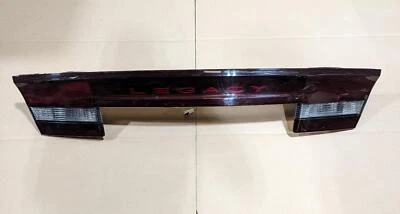 SUBARU LEGACY MK3 1998 - 2004 TAIL BLAZER ON BOOT DARK TINT SALOON 68701 - Image 1 of 2