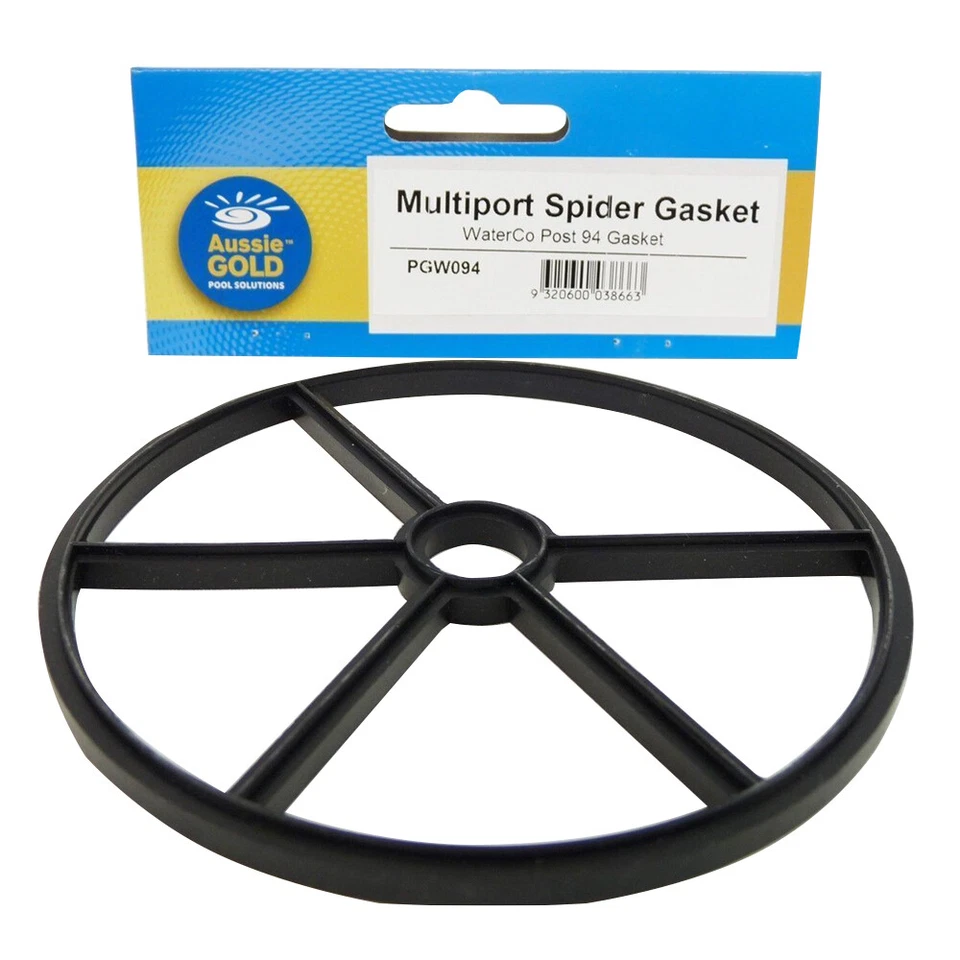 Waterco Mpv Spider Gasket Pool Multi Port Valve - Post 1994 Filters 40mm  - Image 1 of 4