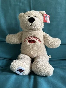 Good Stuff NFL Tampa Bay Buccaneers Team Teddy Bear Soft Plush 11" Embroidered - Picture 1 of 3