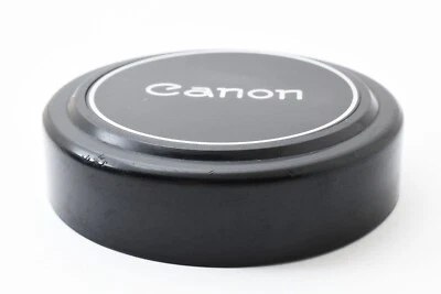 **Exc+++++** Canon Genuine Original 69mm Front Lens Cap From Japan 2236275 - Image 1 of 4