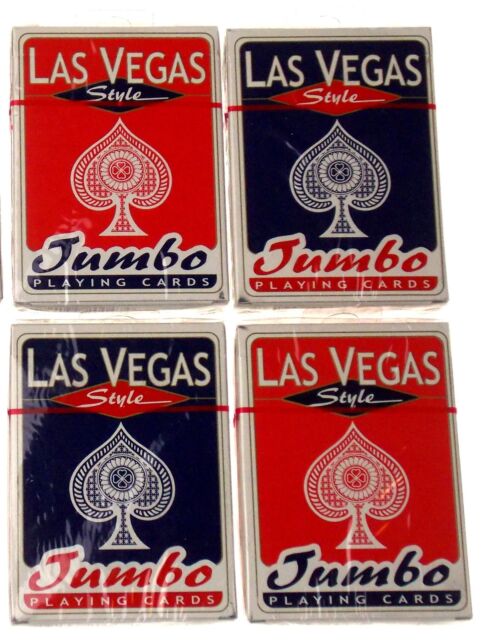 I Love Las Vegas PLAYING CARDS – King Polly