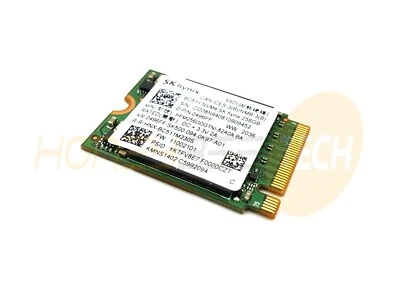 GENUINE DELL 256GB PCIE NVMe M.2 SSD SOLID STATE DRIVE 496FF 0496FF TESTED - Image 1 of 2