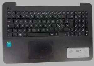 Touchpad poggiapolsi cover Asus X554L X556 R556 X555 F555 R557 F554 13N0-R7A1701 - Picture 1 of 2
