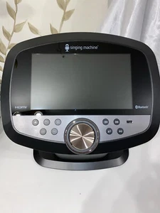Singing Machine Wi-Fi Karaoke Hub Portable 10.1” Touch Screen - Boxed - Picture 1 of 2