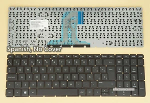 Teclado Español para HP 15-ay020la 15-ay030la 15-ay101la 15-ac010ns 15-ac100ns - Imagen 1 de 1