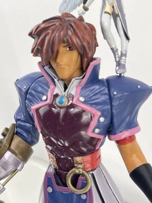 Phoenix Resurrection Dark Angel Dark Action figure Manga W/ Angel And Sword - Image 1 of 4