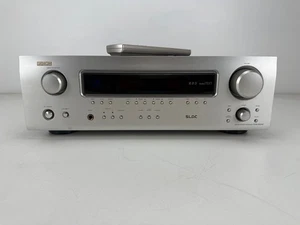 Denon DRA-500AE AM/FM Stereo Receiver With Remote Control bundle - Picture 1 of 9
